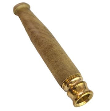 shumee Držalo za cigarete Leseno držalo za cigarete 8 mm King Size