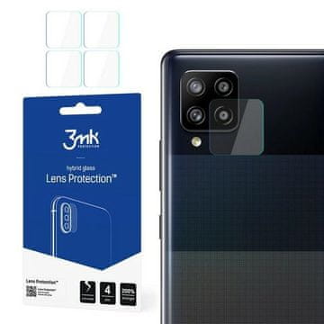 3MK Zaščita leč za Samsung Galaxy A42 5G 3MK 4 kosi