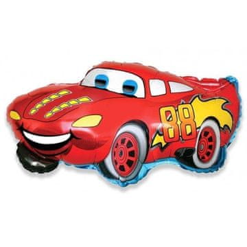 shumee Folija balon Nasmejani avto - Hot Wheels 82 cm
