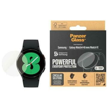 PanzerGlass Kaljeno steklo za Samsung Galaxy Watch 4 40mm PanzerGlass