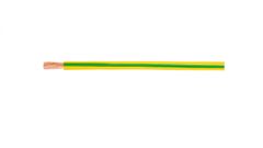 Inštalacijski kabel H07V-K 2,5 rumeno-zelen 4520002S /100m/