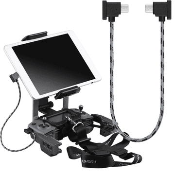 shumee DJI MAVIC AIR / MINI / SE / PRO MICRO USB NAJLONSKI KABEL 30 CM