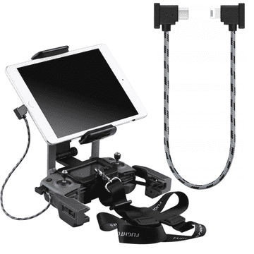 shumee NAJLONSKI KABEL ZA DJI MAVIC AIR / MINI / SE / PRO iPhone IOS 30 CM
