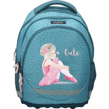 Street Street Nahrbtnik Ergonomic Simple Follow