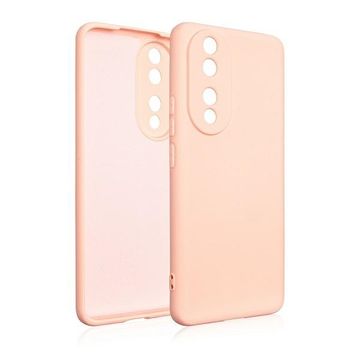 shumee Silikonski ovitek Honor 90 Beline, roza zlat