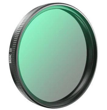 shumee UV ULTRA HD 8K NANO-X ultravijolični filter za DJI OSMO ACTION 3 4 5 PRO