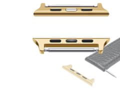 shumee Alogy adapter za zaponko za Apple Watch 384041mm zlat