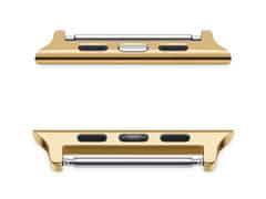 shumee Alogy adapter za zaponko za Apple Watch 384041mm zlat