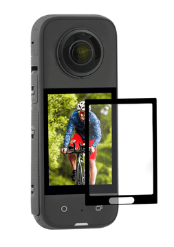 shumee Kaljeno steklo za Insta 360 ONE X3 (1 kos)