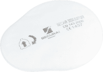 shumee SECAIR 3000.02 P2 R filtri