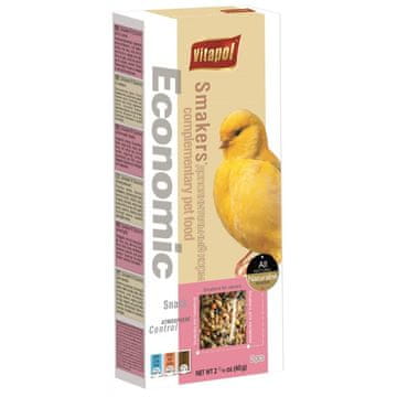 Vitapol Vitapol - Smakers ECONOMIC za KANARČKE 2 kosa 60 g