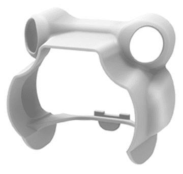 shumee Zaščita pred soncem za DJI Mini 4 Pro Gimbal, siva