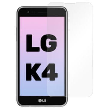 shumee Zaščitno steklo 9H za LG K4