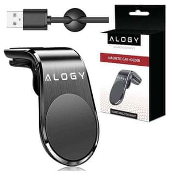 shumee Alogy magnetni nosilec za organizator maske v avtomobilu