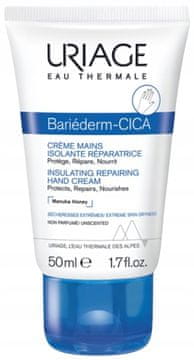 shumee URIAGE BARIEDERM regeneracijska in zaščitna krema za roke 50 ml