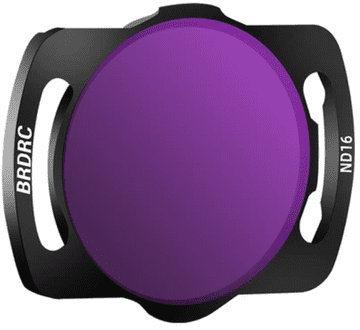 shumee Siv filter ND16 NDx16 za dron DJI Avata / O3 Air Unit