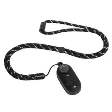 Sunnylife Zaščitni ovitek Sunnylife za Insta360 GO 3, črne barve
