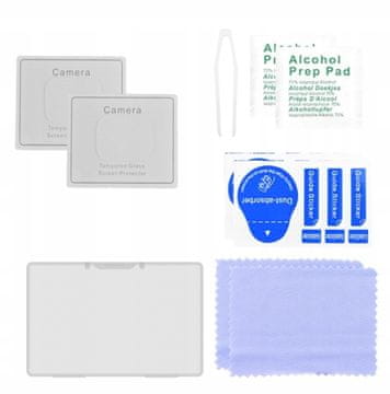 shumee ZAŠČITNO STEKLO ZA DJI MAVIC AIR 2S - KOMPLET 2 KOSOV