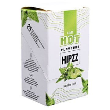 shumee 25 x kartica z aromo cigaret z mentolom in limeto Hipzz
