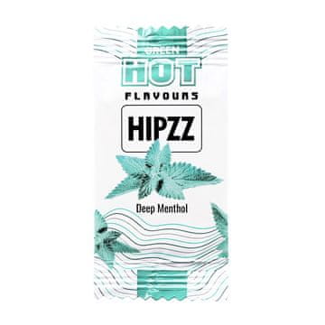 HIPZZ Kartica z aromo cigaret Hipzz Deep Menthol