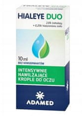 shumee Hialeye Duo vlažilne kapljice za oči 10 ml