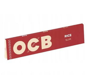 shumee OCB Rice Slim papir za zvijanje