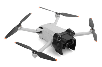 shumee Zaščitni pokrov za gimbal za DJI Mini 3 Pro - črn