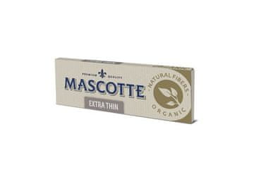 shumee Ekstra tanki papirji za zvijanje Mascotte Organic