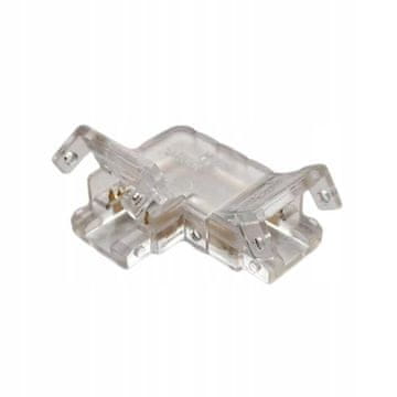 shumee Kotni konektor za MONO COB LED trakove 8 mm "L"