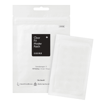 Cosrx COSRX Clear Fit Master Patch obliži za izpuščaje 18 kosov
