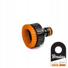 Bradas Bradas ECO-PWB2198 3/4x1/2 priključek za pipo