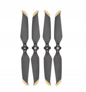 shumee DJI Mavic Air 2 GOLD PROPELERJI 4 KOS 7238