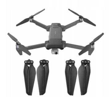 shumee PROPELERJI ZA XIAOMI FIMI X8 SE 2020 DRON ČRNI 4 KOS