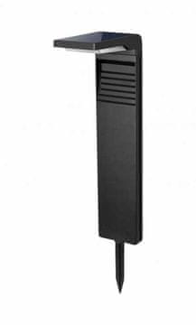 shumee Sončni vrtni LED steber SSO-2