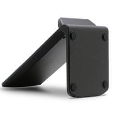 shumee Induktivni polnilnik Qi brezžični polnilnik 15W za telefon črne barve