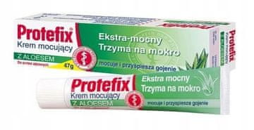 shumee Protefix krema za dodatno fiksacijo z alojo 47 g