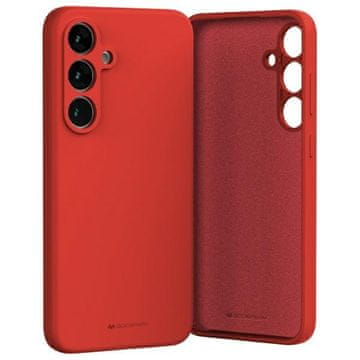 Mercury MERCURY SILICON ZAŠČITNI SILIKONSKI OVITEK ZA SAMSUNG S24 FE S721