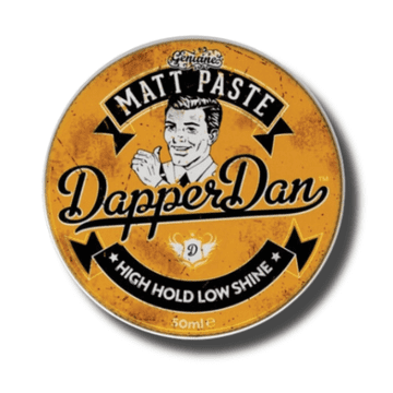 shumee Dapper Dan Matt Paste mat pomada za lase 50 ml