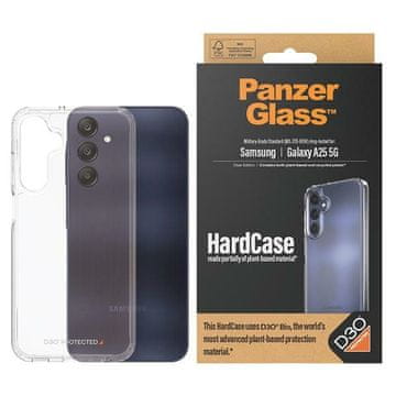 PanzerGlass Ovitek za Samsung Galaxy A25 5G PanzerGlass D3O prozoren