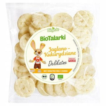 shumee Biojeje Proseno-koruzni Bio rezini 55 g
