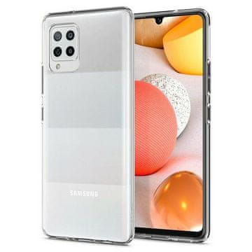 Spigen tekoči kristali Sam A426 A42 5G kristalno prozorni ACS02114