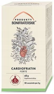 shumee Cardiofratin Forte zelišča za srčni obtok 60 g