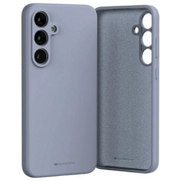 Mercury MERCURY SILIKONSKI OVITEK ZA SAMSUNG S24 FE S721, PREPROSTA ZAŠČITA TELEFONA