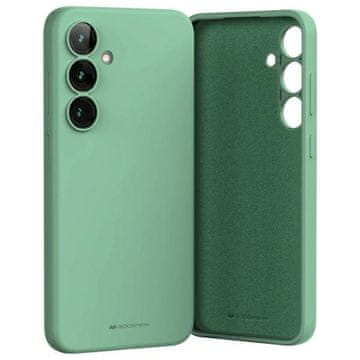 Mercury Živi silikonski Samsung A16 A166 zelen