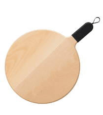 ZiiPa Lesena deska za pico Charbon