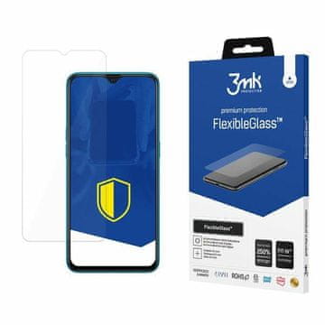 3MK Hibridno steklo za Realme C11 3MK FlexibleGlass