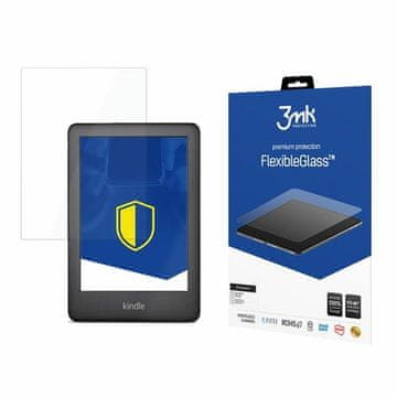 3MK Hibridno steklo za Amazon Kindle 10 3MK FlexibleGlass