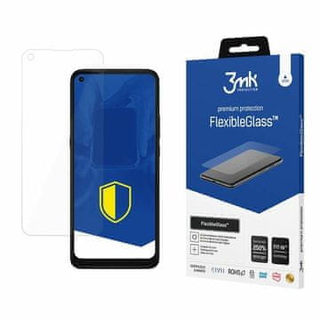 shumee Hibridno steklo za Motorola Moto G9 Power 3MK FlexibleGlass