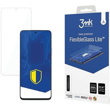 3MK Hibridno steklo za Honor 90 Lite 3MK FlexibleGlass