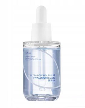 Isntree Ultra-nizkomolekularni vlažilni serum (Hyaluronic Acid Serum) 50 ml